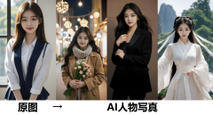 像你的私家写实师